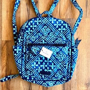 Vera Bradley Mini Backpack in Cabantiles